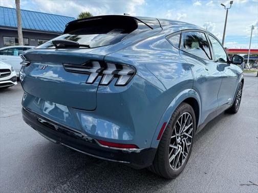 2023 Ford Mustang Mach-E GT