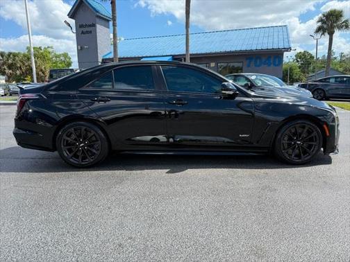 2023 Cadillac CT4-V 4dr Sedan Blackwing