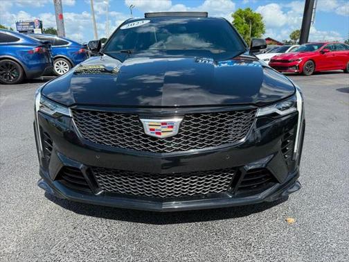 2023 Cadillac CT4-V 4dr Sedan Blackwing