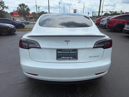 2021 Tesla Model 3 Performance