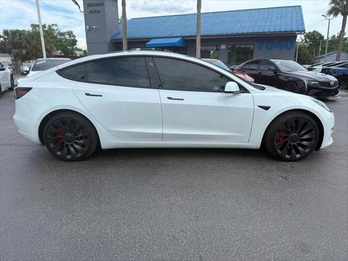 2021 Tesla Model 3 Performance