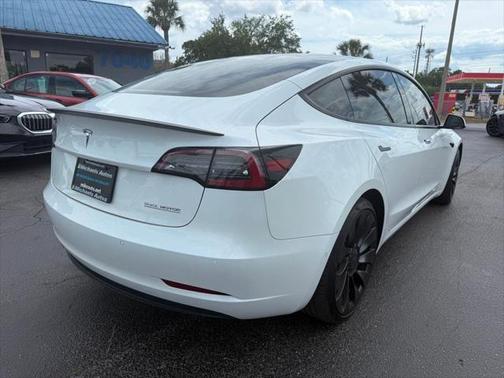 2021 Tesla Model 3 Performance