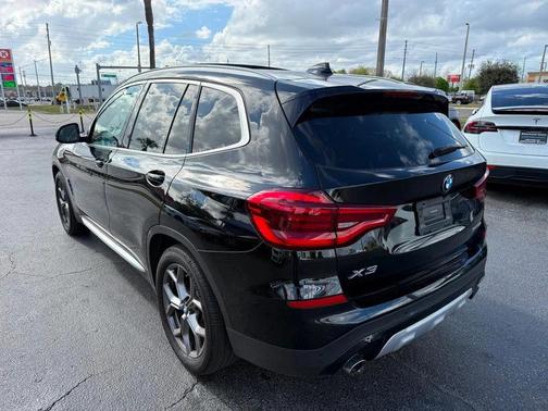 2021 BMW X3 sDrive30i