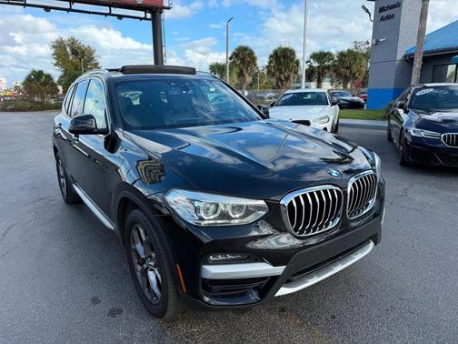 2021 BMW X3 sDrive30i
