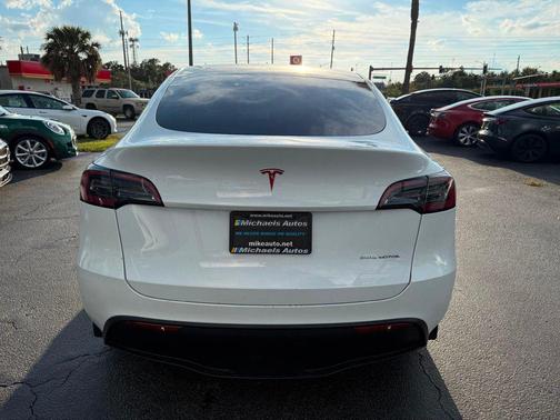 2023 Tesla Model Y Long Range AWD