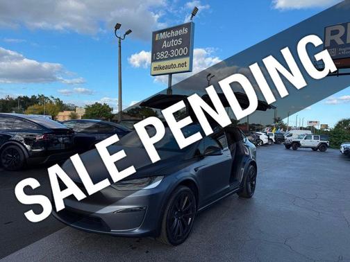 2022 Tesla Model X AWD