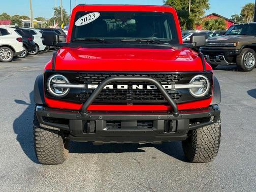 2023 Ford Bronco Wildtrak 4 Door Advanced 4x4