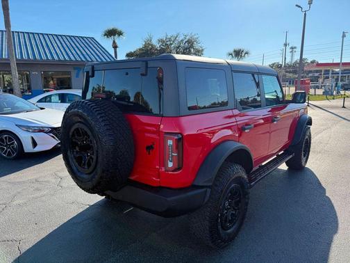 2023 Ford Bronco Wildtrak 4 Door Advanced 4x4