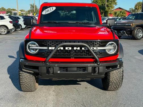 2023 Ford Bronco Wildtrak 4 Door Advanced 4x4