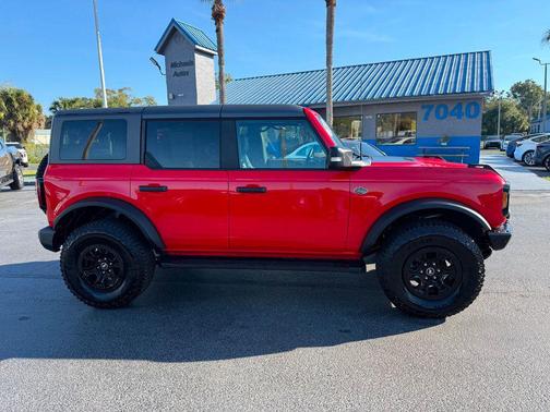 2023 Ford Bronco Wildtrak 4 Door Advanced 4x4