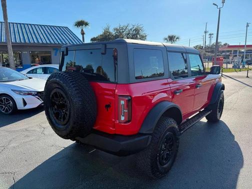 2023 Ford Bronco Wildtrak 4 Door Advanced 4x4