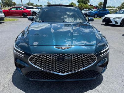 2022 Genesis G70 2.0T AWD