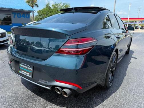 2022 Genesis G70 2.0T AWD