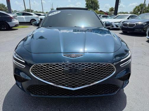 2022 Genesis G70 2.0T AWD