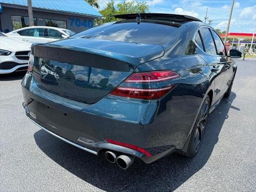 2022 Genesis G70 2.0T AWD