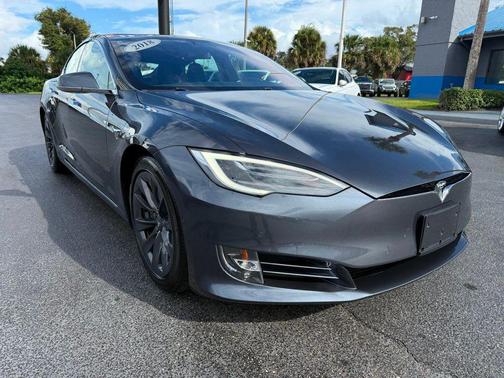 2018 Tesla Model S 100D