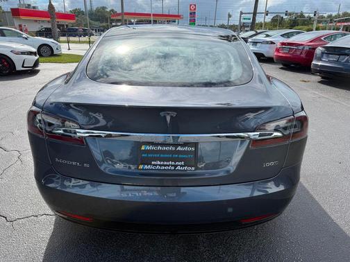 2018 Tesla Model S 100D