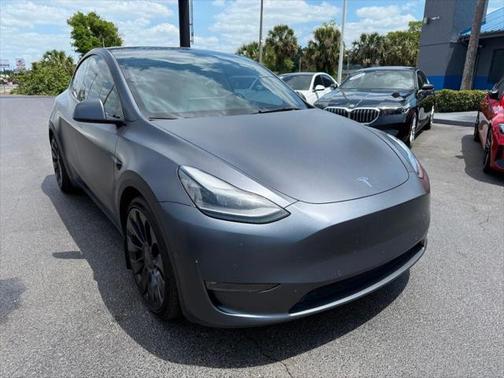 2022 Tesla Model Y Performance AWD