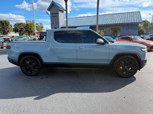 2022 Rivian R1T Adventure Package AWD