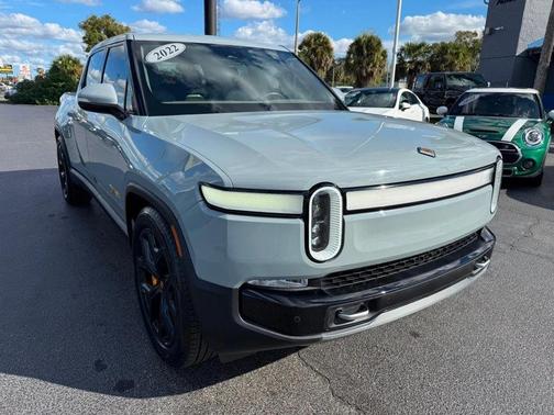 2022 Rivian R1T Adventure Package AWD
