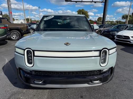 2022 Rivian R1T Adventure Package AWD