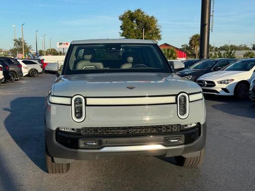 2022 Rivian R1T Adventure Package AWD