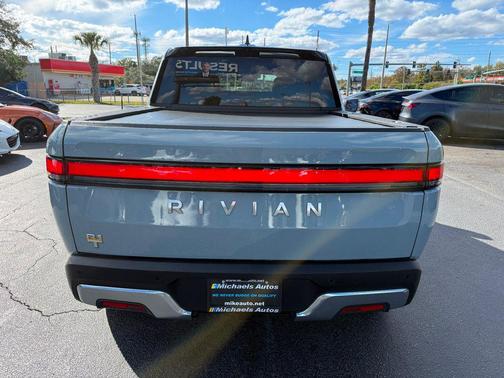 2022 Rivian R1T Adventure Package AWD