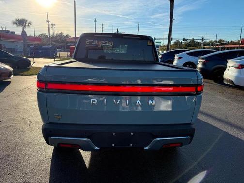2022 Rivian R1T Adventure Package AWD