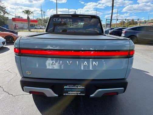 2022 Rivian R1T Adventure Package AWD