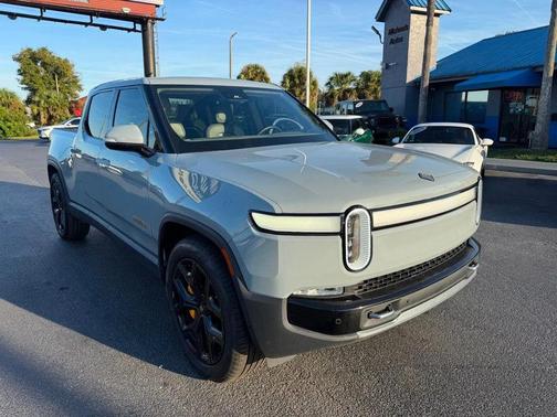 2022 Rivian R1T Adventure Package AWD