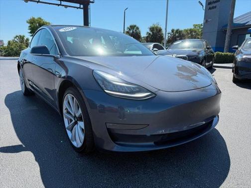 2019 Tesla Model 3 Performance