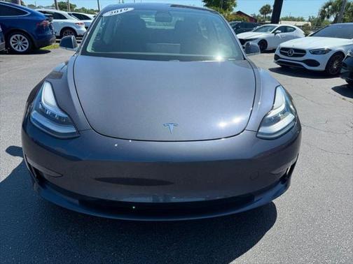 2019 Tesla Model 3 Performance