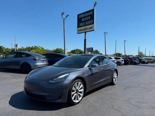 2019 Tesla Model 3 Performance