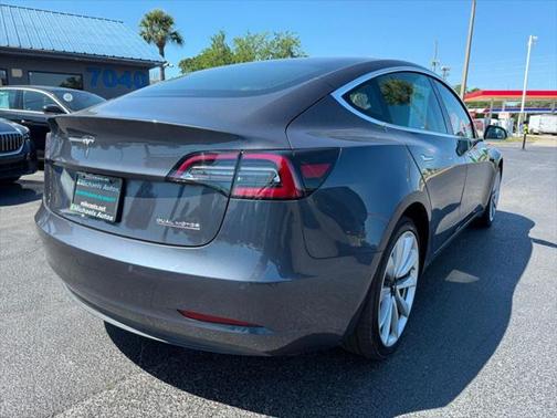 2019 Tesla Model 3 Performance