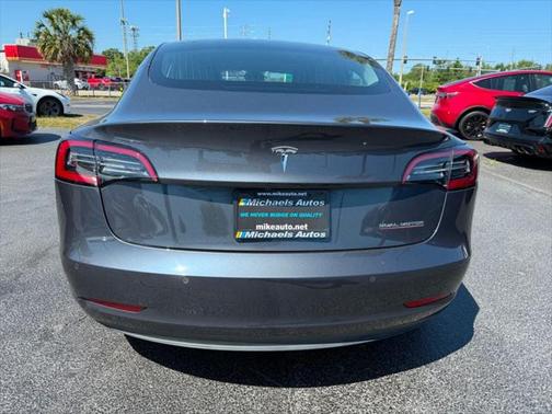 2019 Tesla Model 3 Performance
