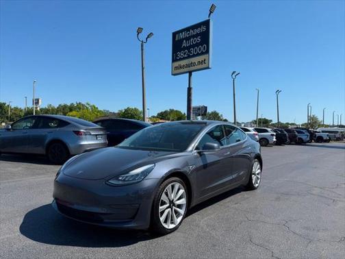 2019 Tesla Model 3 Performance