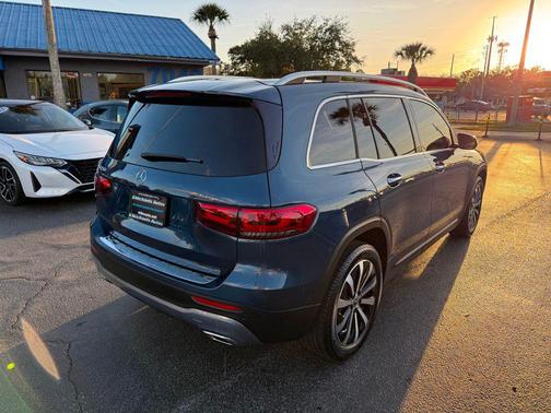 2022 Mercedes-Benz GLB 250 Base