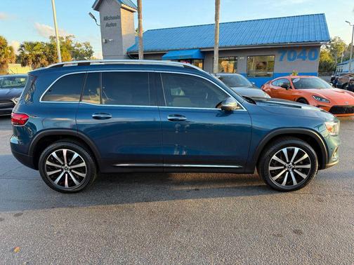 2022 Mercedes-Benz GLB 250 Base