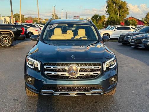 2022 Mercedes-Benz GLB 250 Base