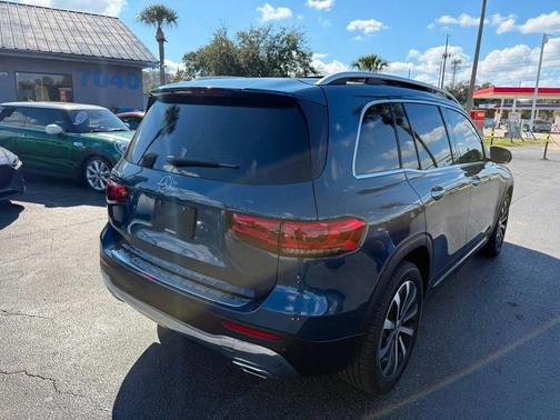 2022 Mercedes-Benz GLB 250 Base