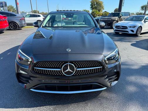 2023 Mercedes-Benz E-Class E 350 RWD Sedan