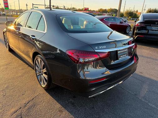 2023 Mercedes-Benz E-Class E 350 RWD Sedan