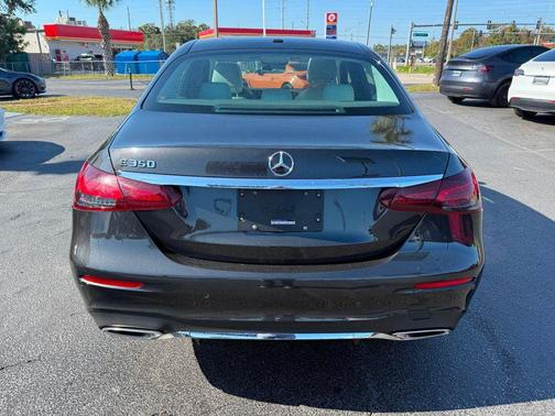 2023 Mercedes-Benz E-Class E 350 RWD Sedan