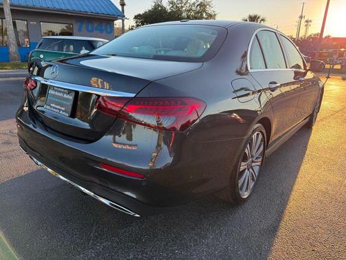 2023 Mercedes-Benz E-Class E 350 RWD Sedan