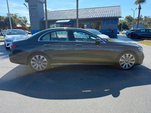 2023 Mercedes-Benz E-Class E 350 RWD Sedan
