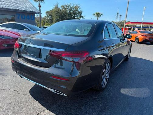 2023 Mercedes-Benz E-Class E 350 RWD Sedan