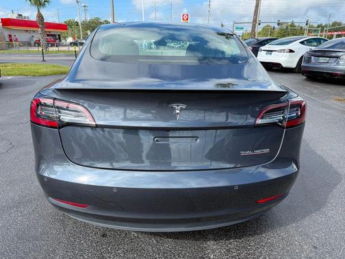 2022 Tesla Model 3 Performance