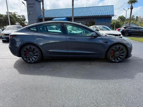 2022 Tesla Model 3 Performance