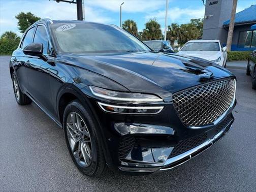 2022 Genesis GV70 2.5T AWD
