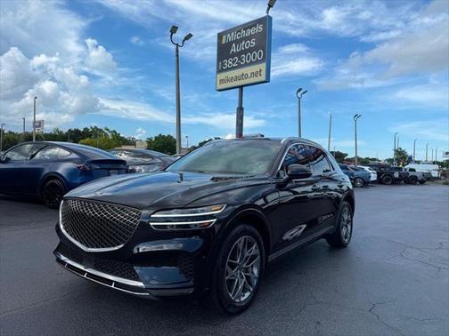 2022 Genesis GV70 2.5T AWD